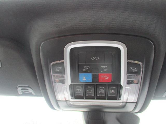 new 2025 Ram 1500 car, priced at $66,543