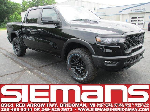 new 2025 Ram 1500 car, priced at $66,543