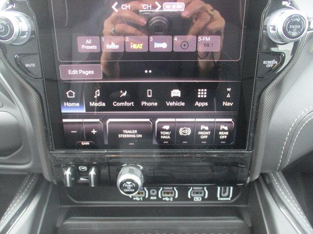 new 2025 Ram 3500 car, priced at $102,335