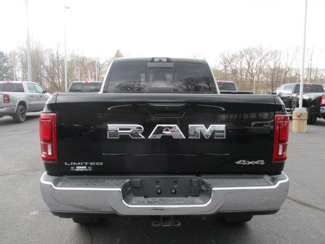 new 2025 Ram 3500 car, priced at $102,335