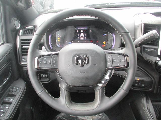 new 2025 Ram 3500 car, priced at $102,335
