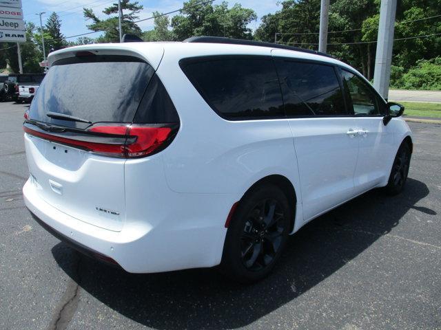 new 2025 Chrysler Pacifica car, priced at $48,096