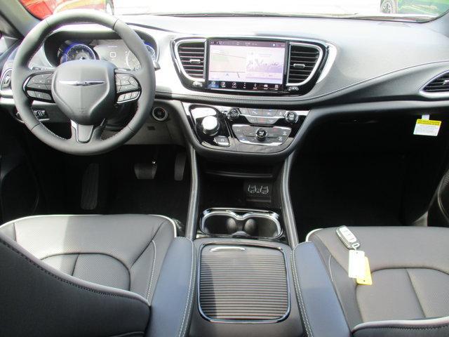 new 2025 Chrysler Pacifica car, priced at $48,096