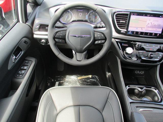 new 2025 Chrysler Pacifica car, priced at $48,096