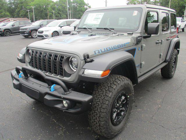 new 2023 Jeep Wrangler 4xe car, priced at $60,995