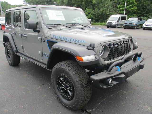 new 2023 Jeep Wrangler 4xe car, priced at $60,995