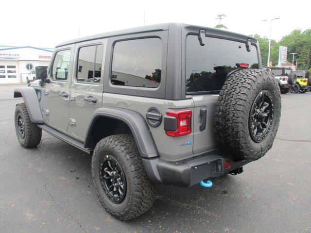 new 2023 Jeep Wrangler 4xe car, priced at $58,995