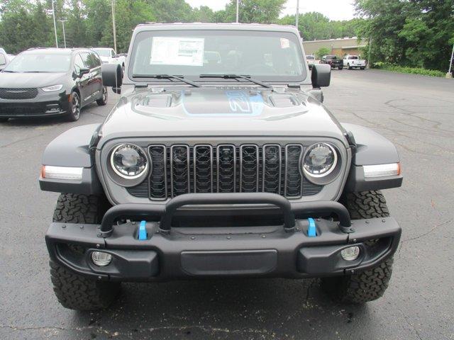 new 2023 Jeep Wrangler 4xe car, priced at $66,995