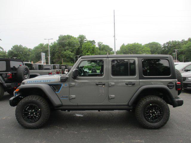 new 2023 Jeep Wrangler 4xe car, priced at $58,995