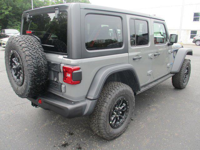 new 2023 Jeep Wrangler 4xe car, priced at $58,995