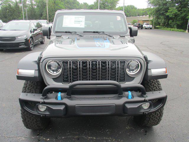 new 2023 Jeep Wrangler 4xe car, priced at $58,995