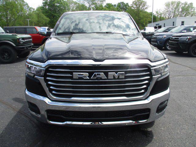 new 2025 Ram 1500 car, priced at $58,995