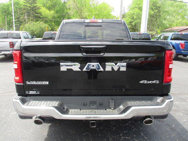 new 2025 Ram 1500 car, priced at $58,995