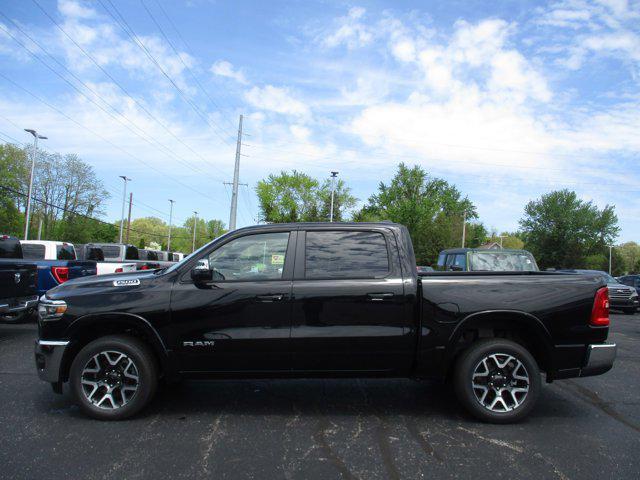 new 2025 Ram 1500 car, priced at $58,995