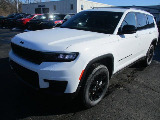 new 2025 Jeep Grand Cherokee L car, priced at $44,195