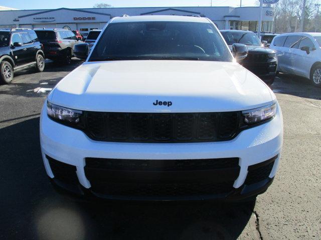 new 2025 Jeep Grand Cherokee L car, priced at $44,195