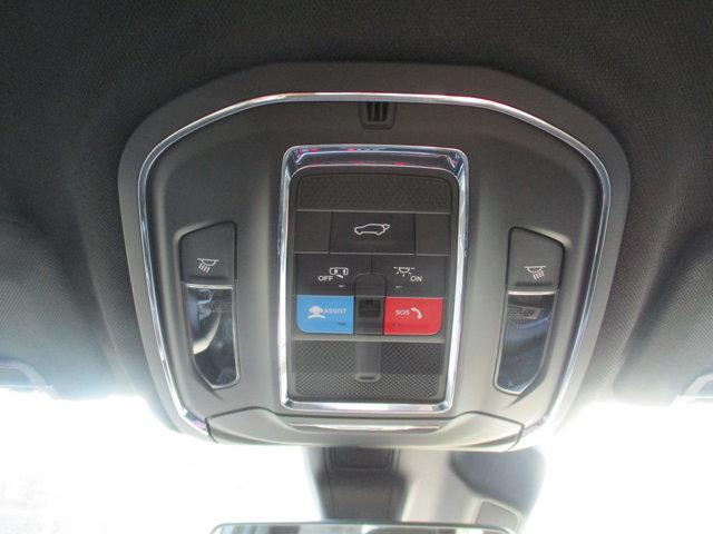 new 2025 Jeep Grand Cherokee L car, priced at $53,965