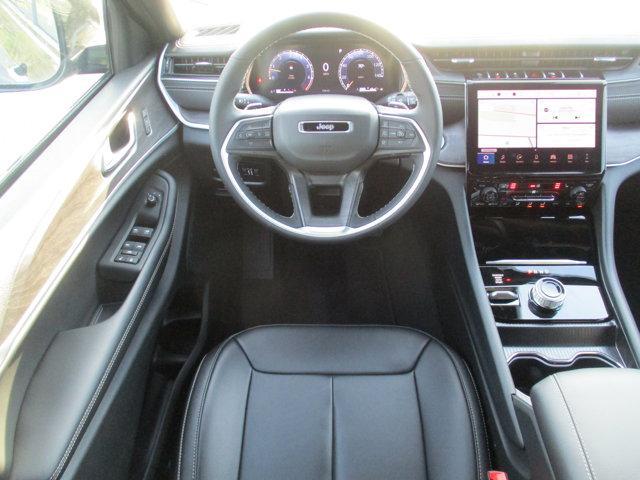 new 2025 Jeep Grand Cherokee L car, priced at $53,965