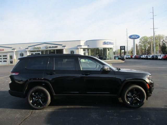 new 2025 Jeep Grand Cherokee L car, priced at $53,965