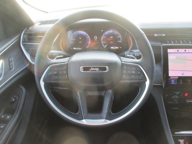 new 2025 Jeep Grand Cherokee L car, priced at $53,965