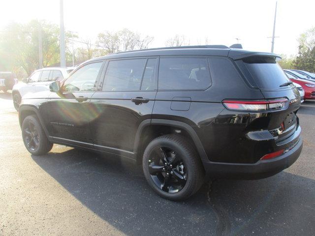 new 2025 Jeep Grand Cherokee L car, priced at $53,965
