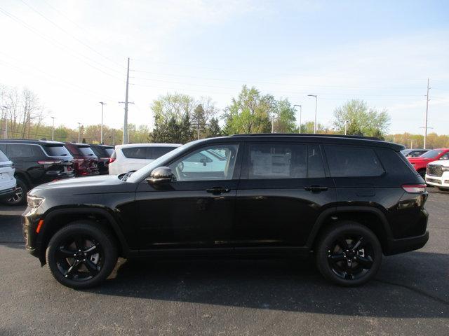 new 2025 Jeep Grand Cherokee L car, priced at $53,965