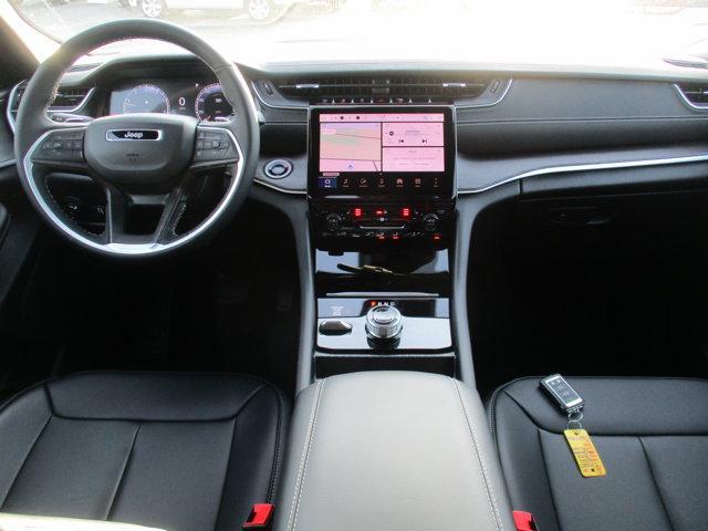 new 2025 Jeep Grand Cherokee L car, priced at $53,965