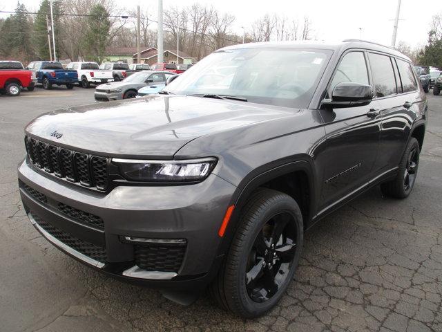 new 2025 Jeep Grand Cherokee L car, priced at $49,695