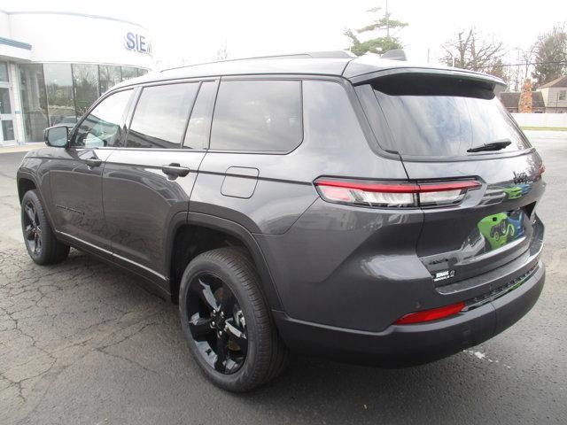 new 2025 Jeep Grand Cherokee L car, priced at $49,695