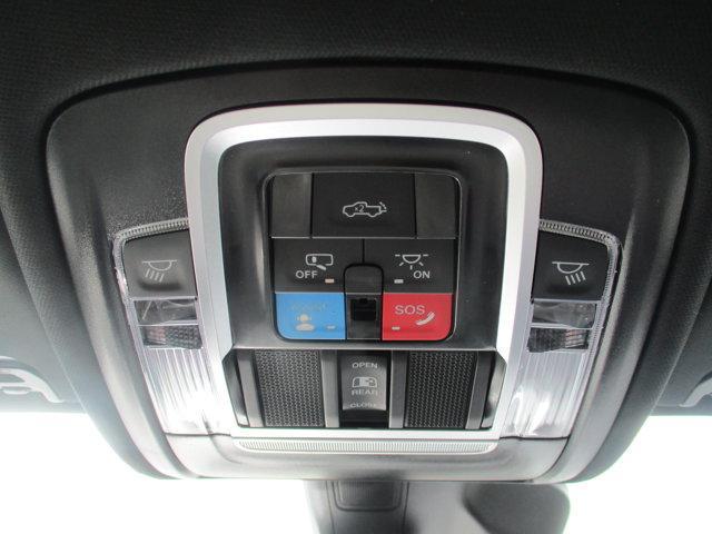 new 2025 Ram 1500 car, priced at $48,758