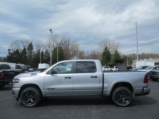 new 2025 Ram 1500 car, priced at $48,995