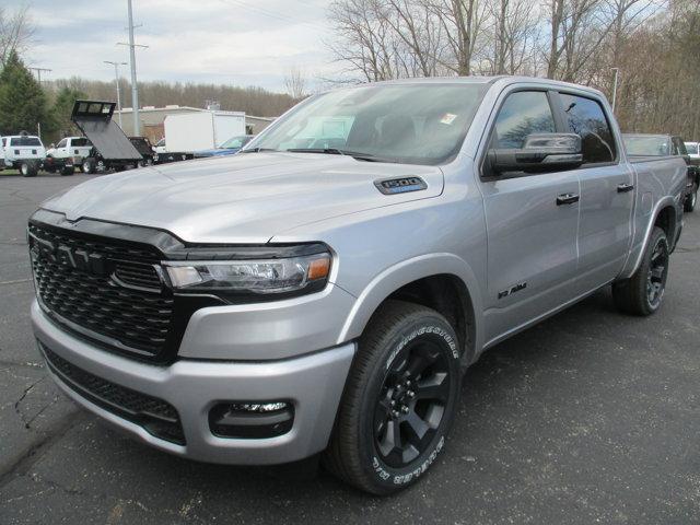 new 2025 Ram 1500 car, priced at $48,995