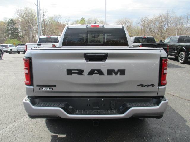 new 2025 Ram 1500 car, priced at $48,995