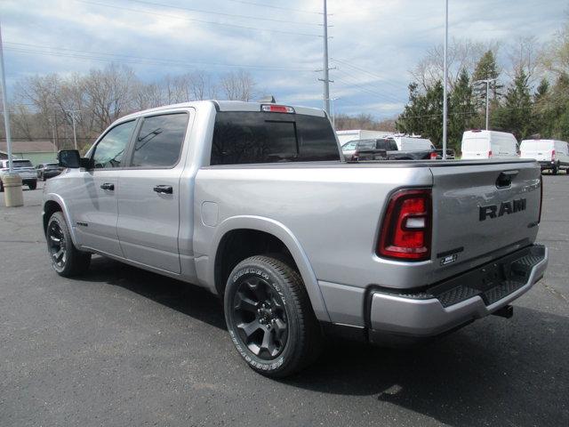 new 2025 Ram 1500 car, priced at $48,995