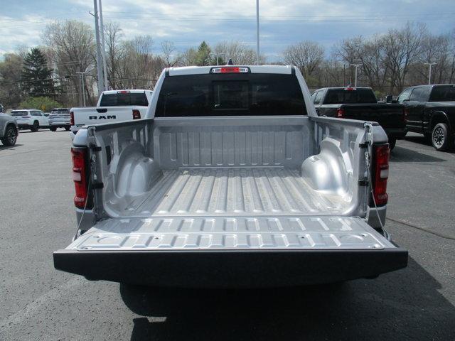 new 2025 Ram 1500 car, priced at $48,995
