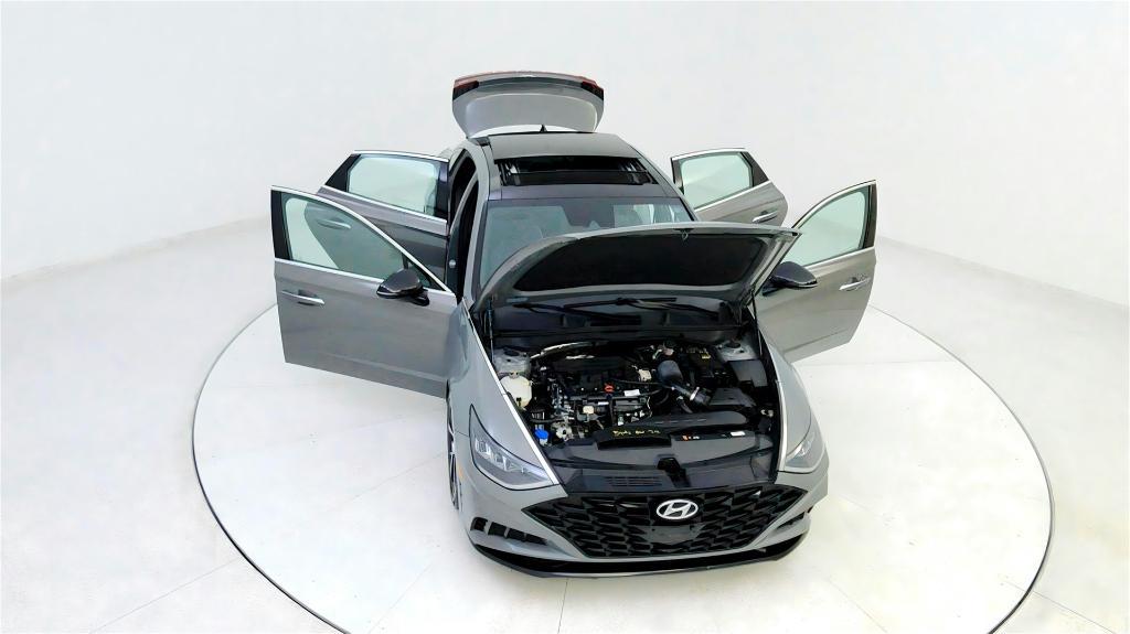 used 2023 Hyundai Sonata car, priced at $21,996