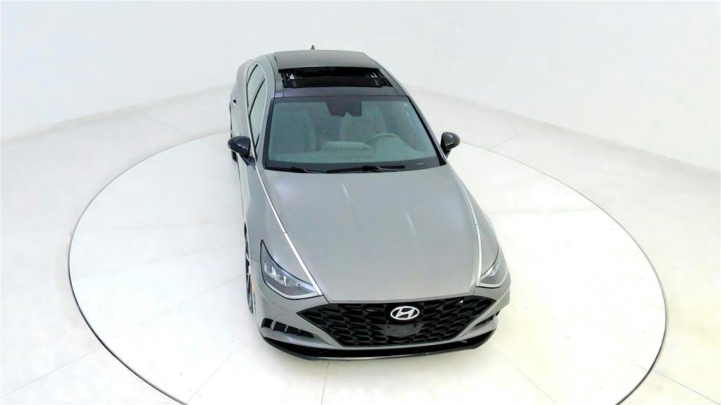 used 2023 Hyundai Sonata car, priced at $21,996