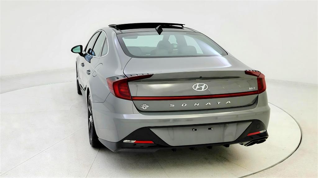 used 2023 Hyundai Sonata car, priced at $21,996