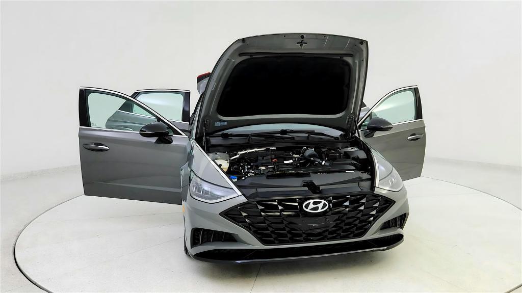 used 2023 Hyundai Sonata car, priced at $21,996