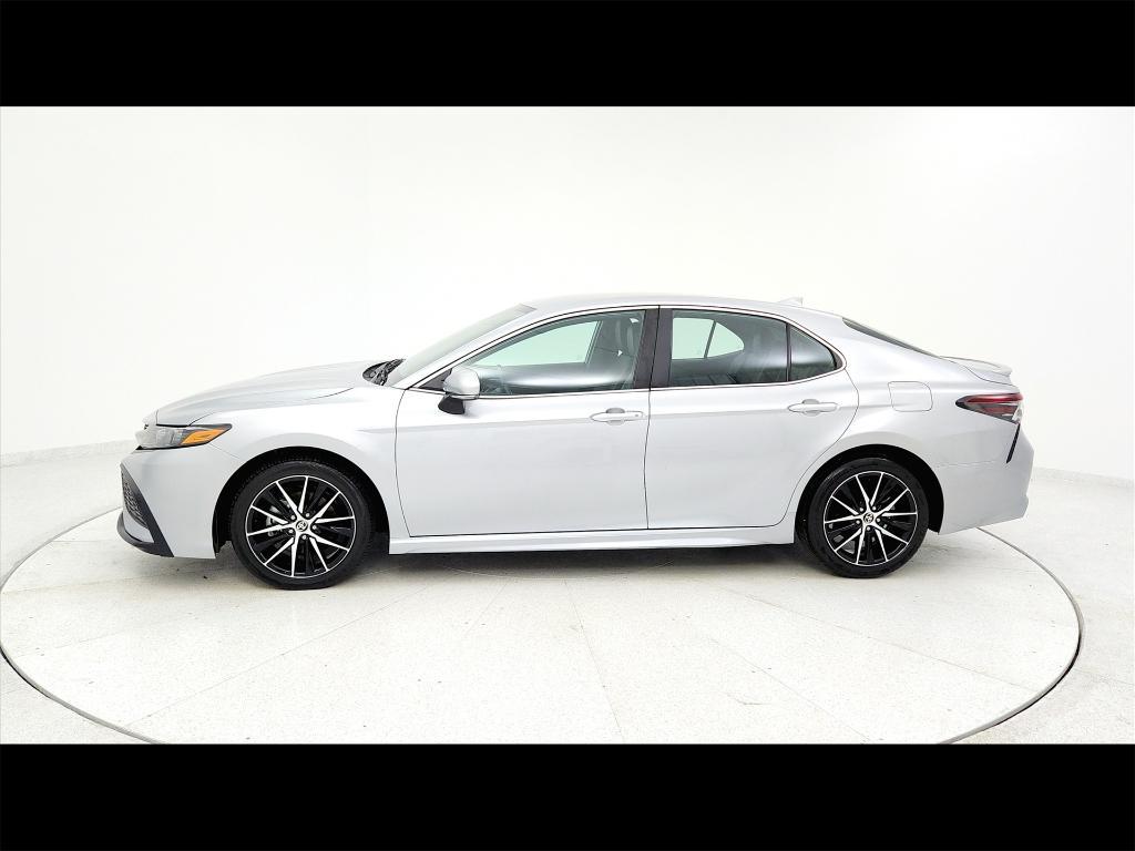 used 2023 Toyota Camry car, priced at $23,445