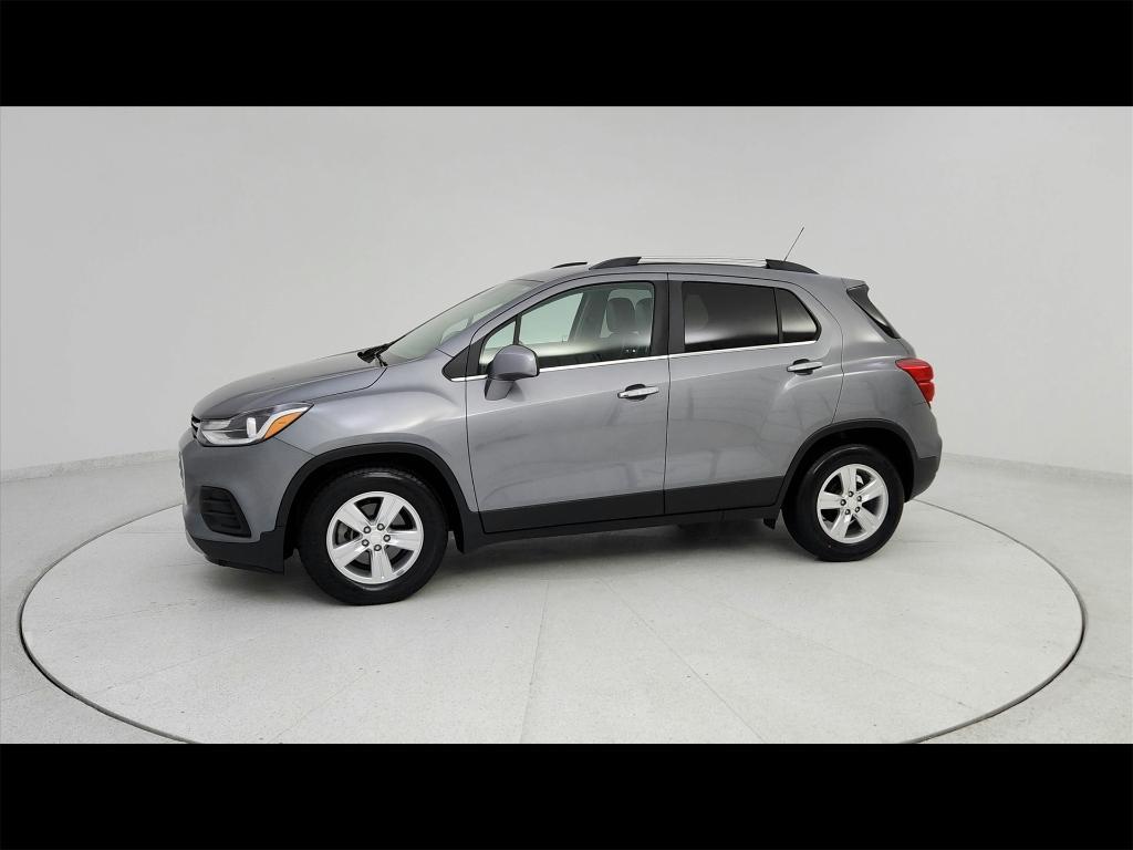 used 2020 Chevrolet Trax car, priced at $14,966