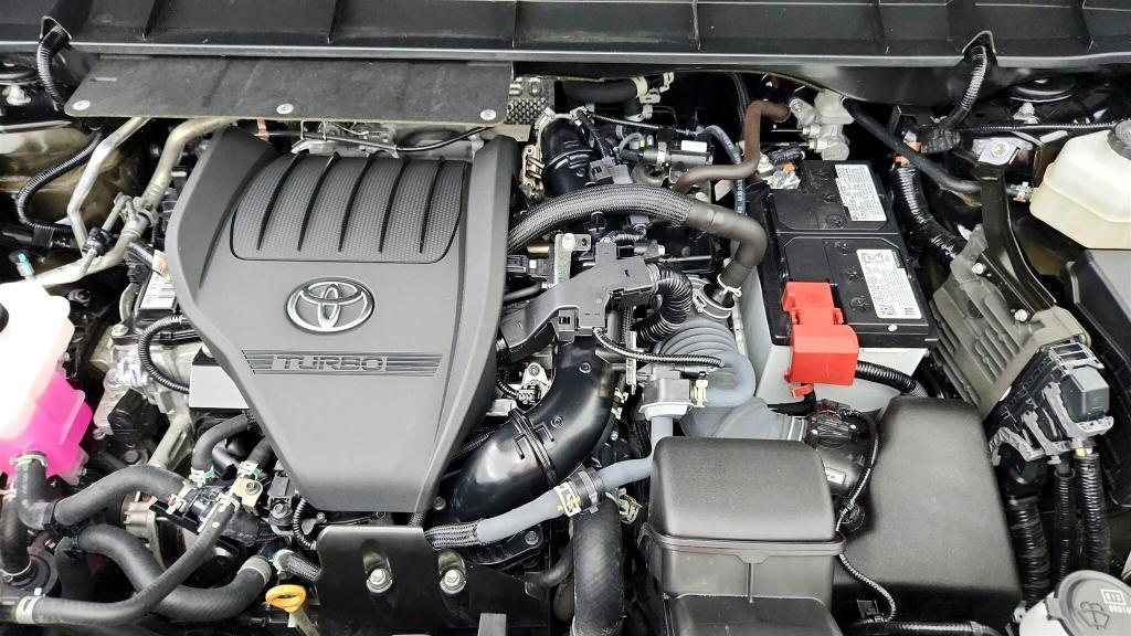 used 2024 Toyota Highlander car, priced at $41,305