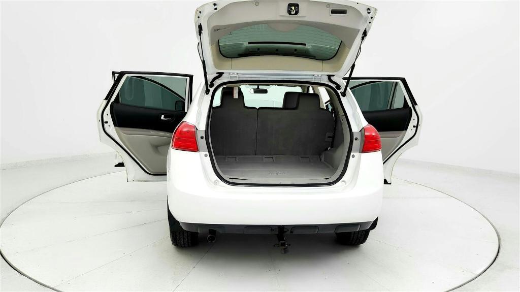 used 2013 Nissan Rogue car, priced at $9,999