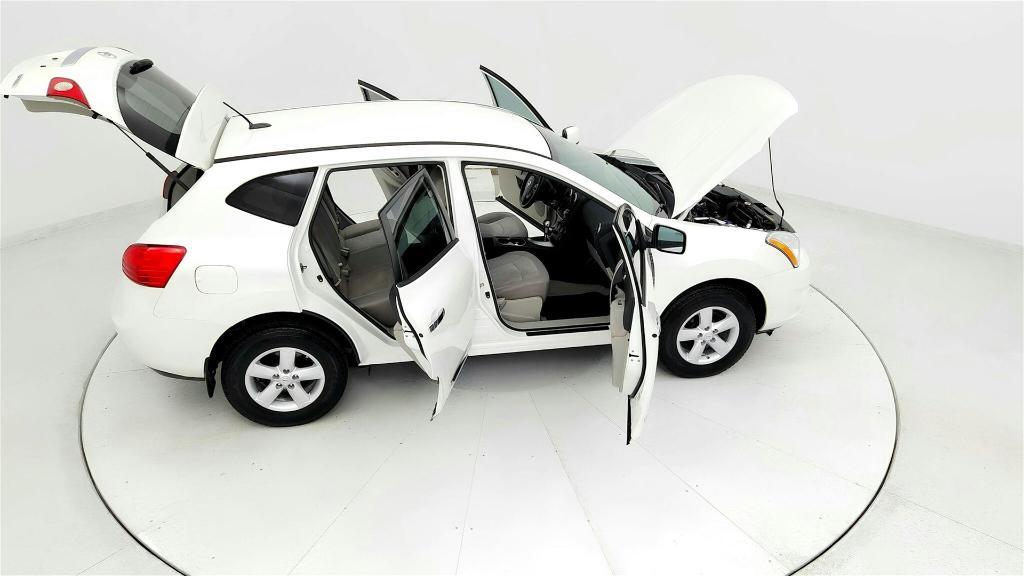 used 2013 Nissan Rogue car, priced at $9,999