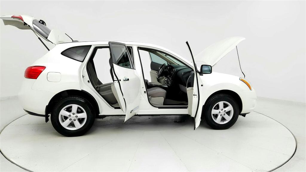 used 2013 Nissan Rogue car, priced at $9,999