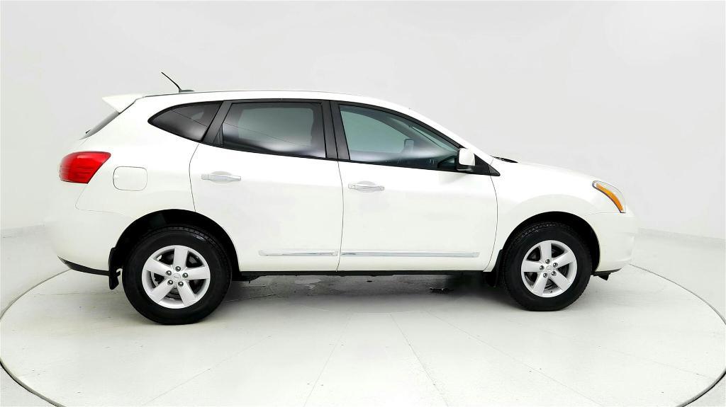 used 2013 Nissan Rogue car, priced at $9,999