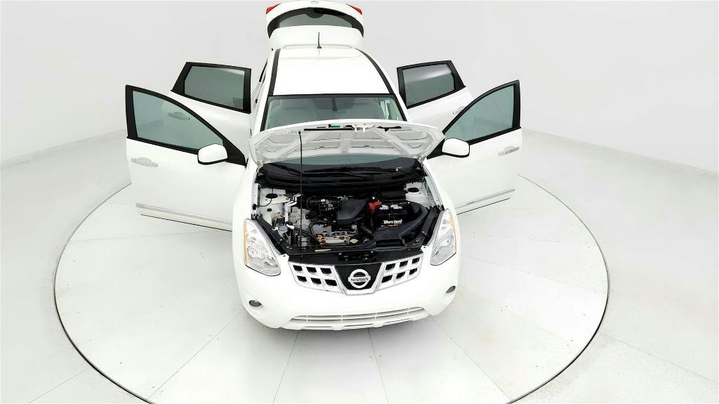 used 2013 Nissan Rogue car, priced at $9,999