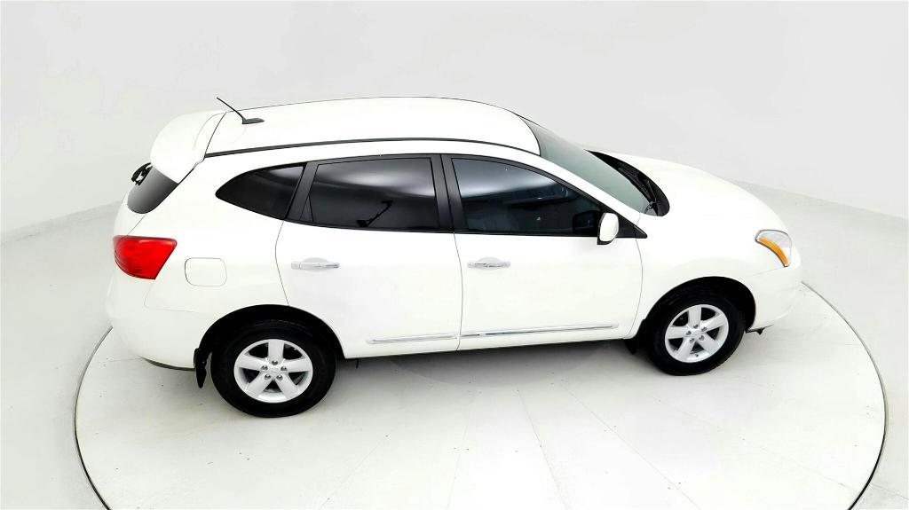 used 2013 Nissan Rogue car, priced at $9,999