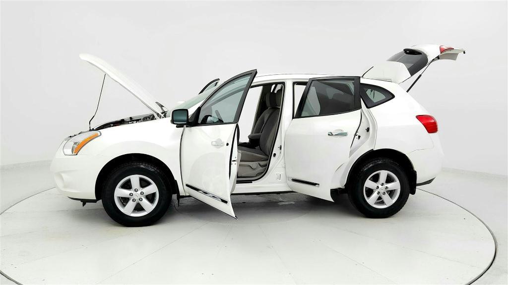 used 2013 Nissan Rogue car, priced at $9,999