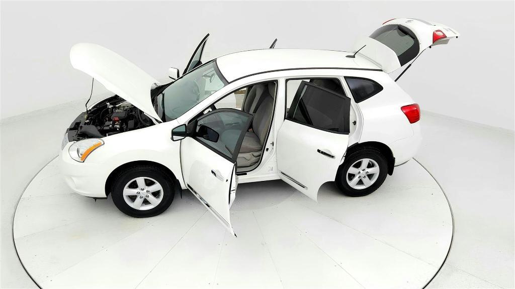 used 2013 Nissan Rogue car, priced at $9,999